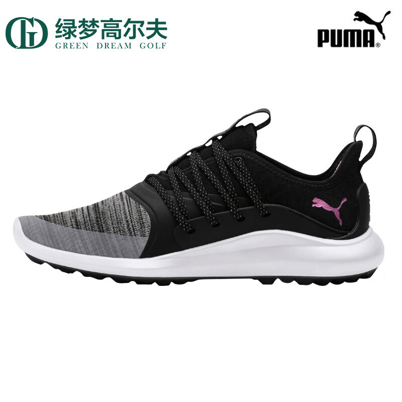 Giày đánh golf puma puma giày đinh có thể tháo rời thể thao golf nữ giày - ảnh sản phẩm 2