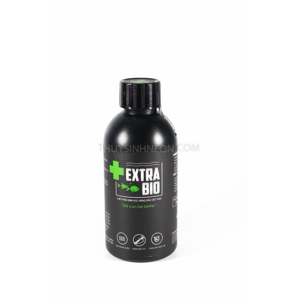 Vi sinh Extra bio xử lý nước hồ cá
