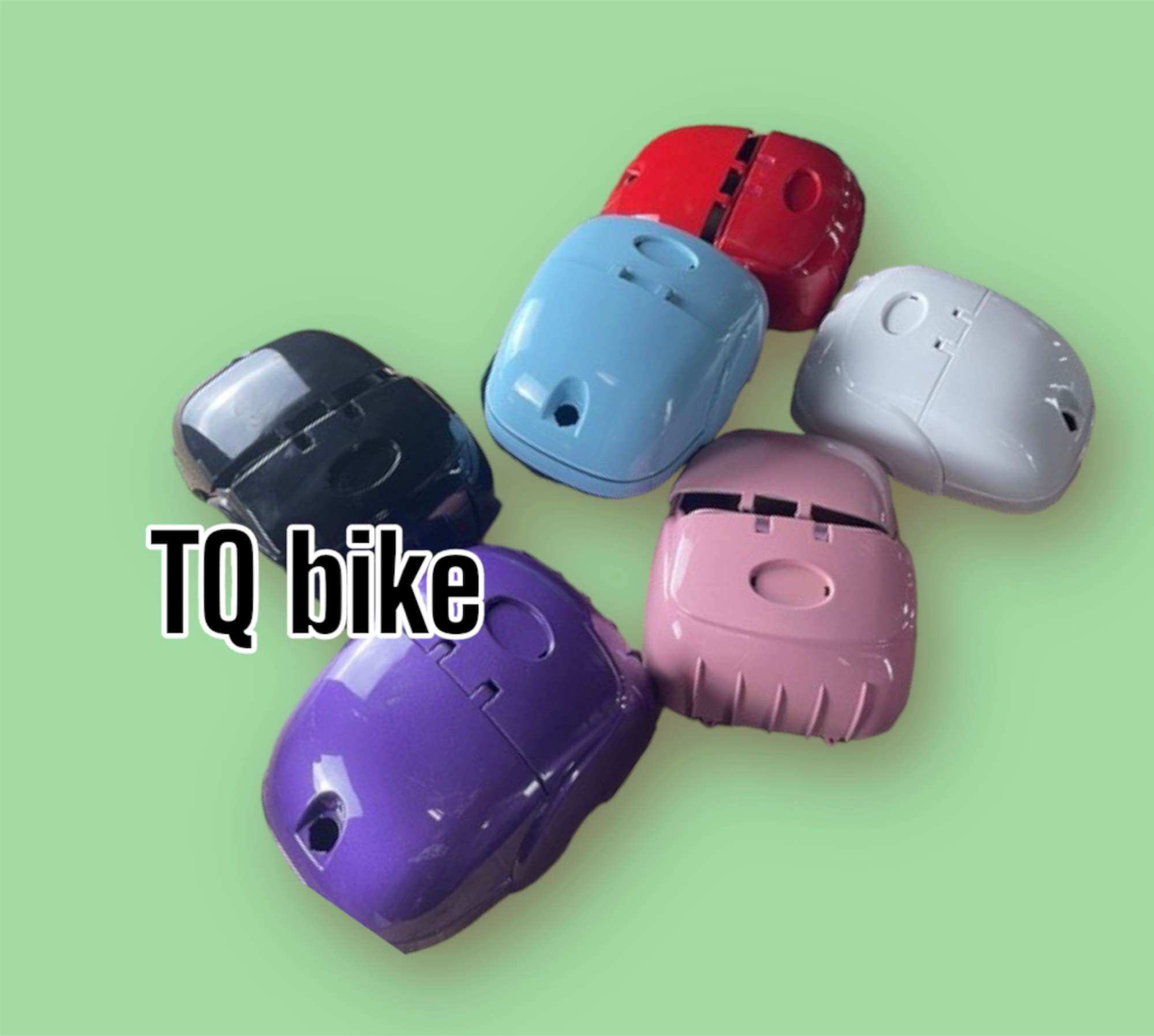 Hộp cốp trước xe điện nija