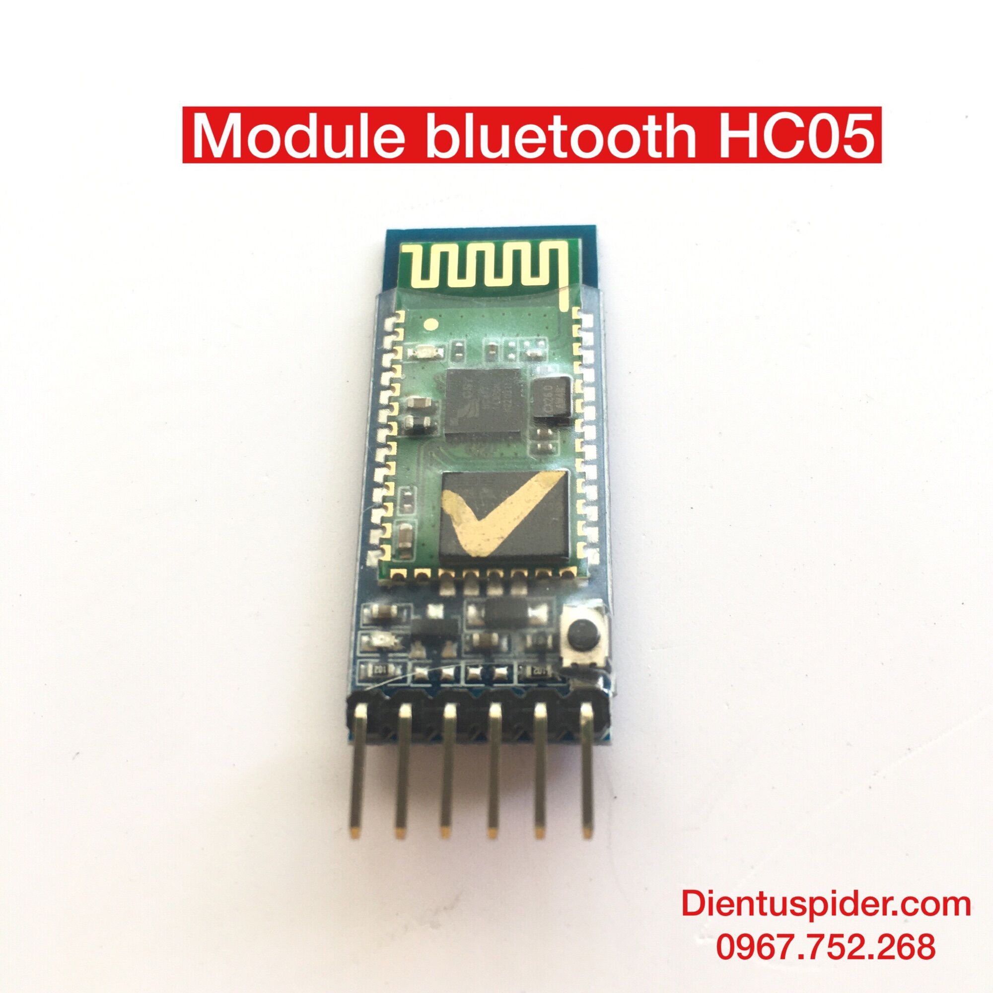 Module thu phát bluetooth HC05
