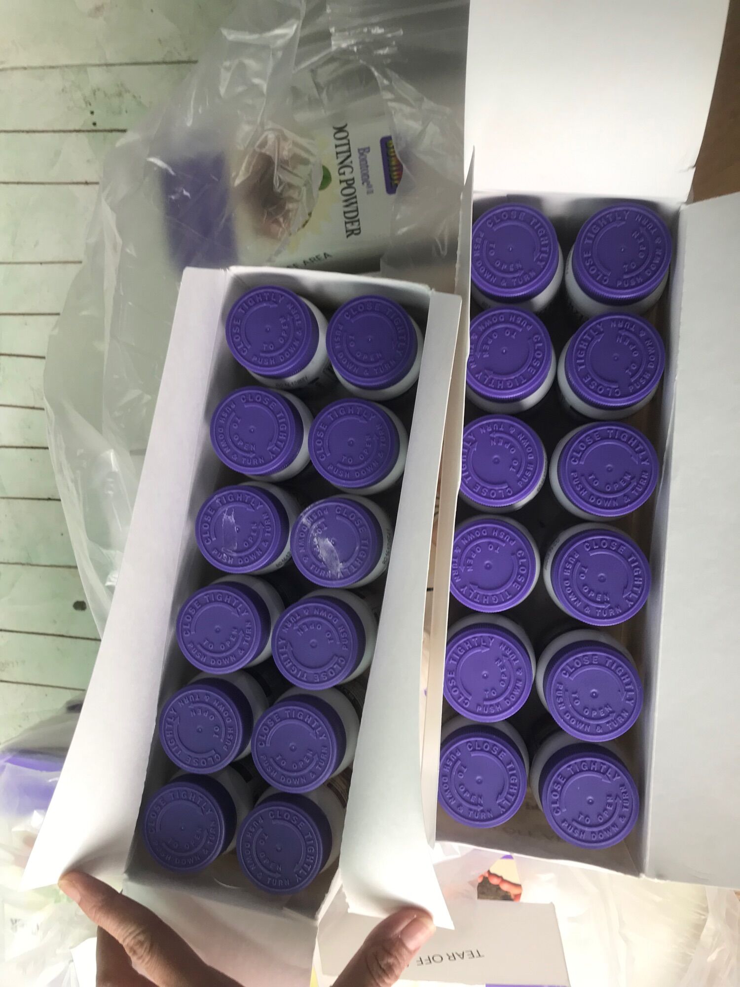 Kích thích ra rễ Mỹ dạng bột rooting powder 35gr