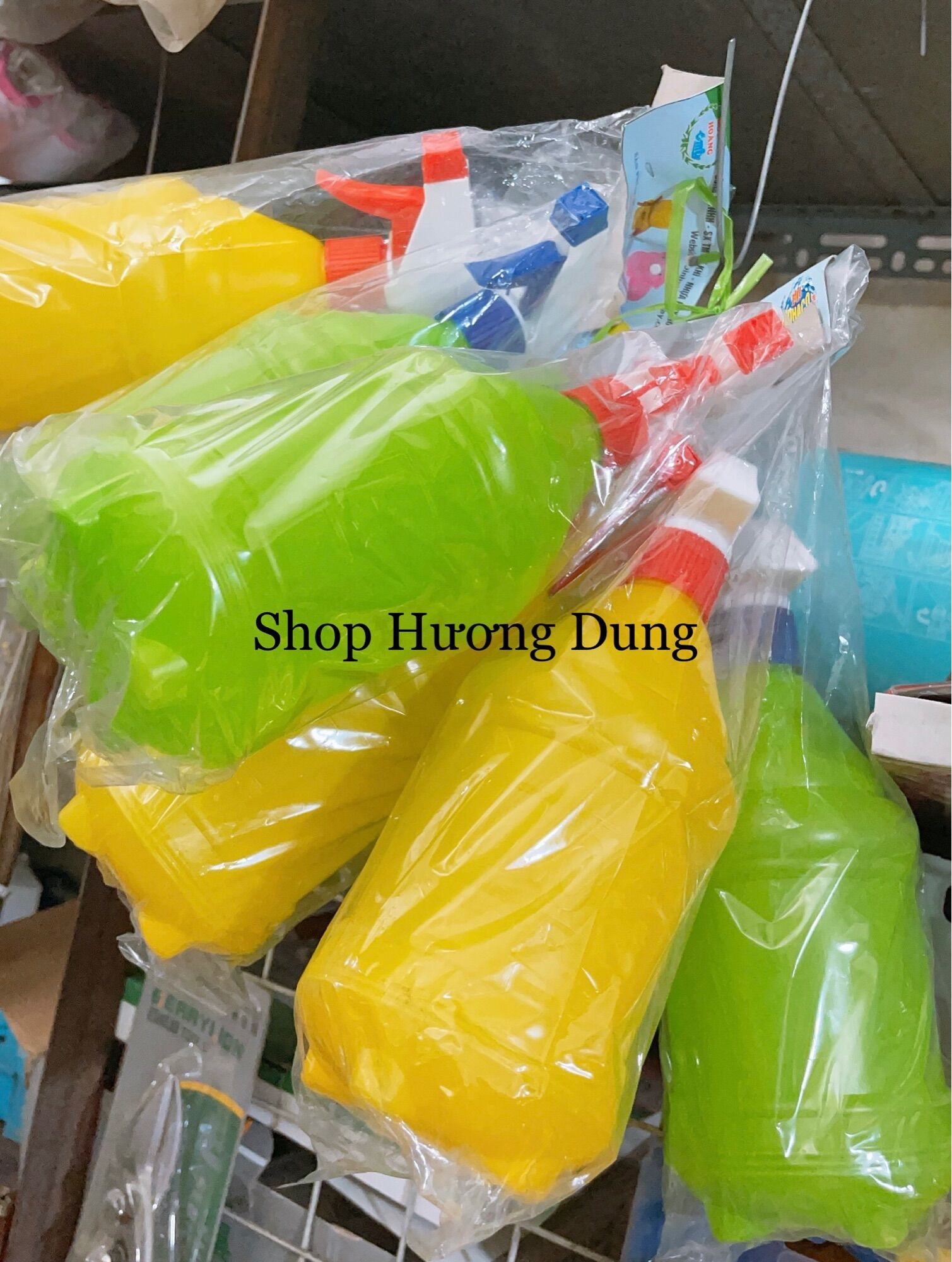 Bình tưới cây loại nhỏ