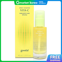 Goodal | Tinh Chất Goodal Green Tangerine Vita C Đặc Trị Thâm Nám 40ml