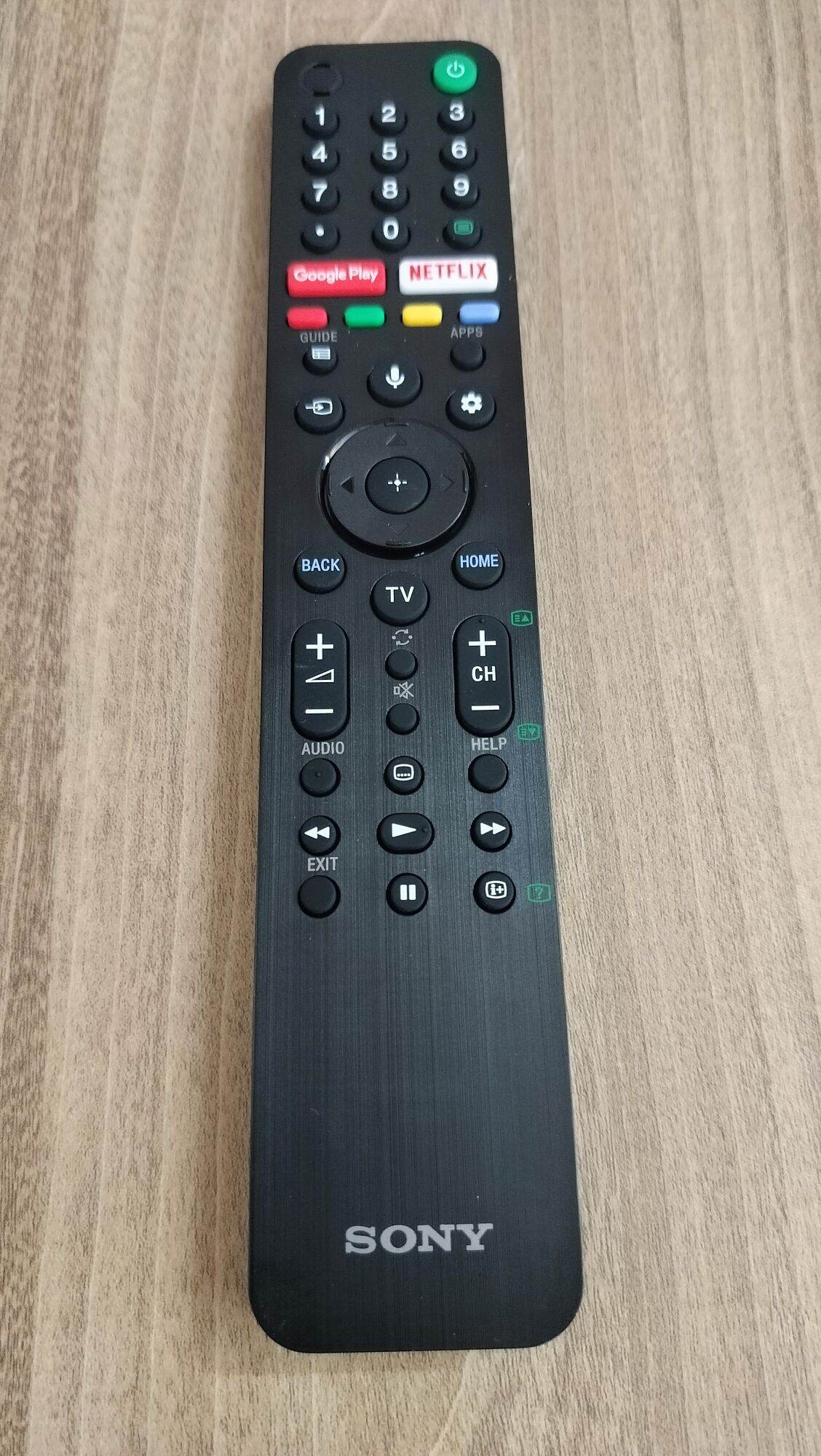 Remote Điều Khiển Tivi Sony Hàng Chính Hãng Có Giọng Nói