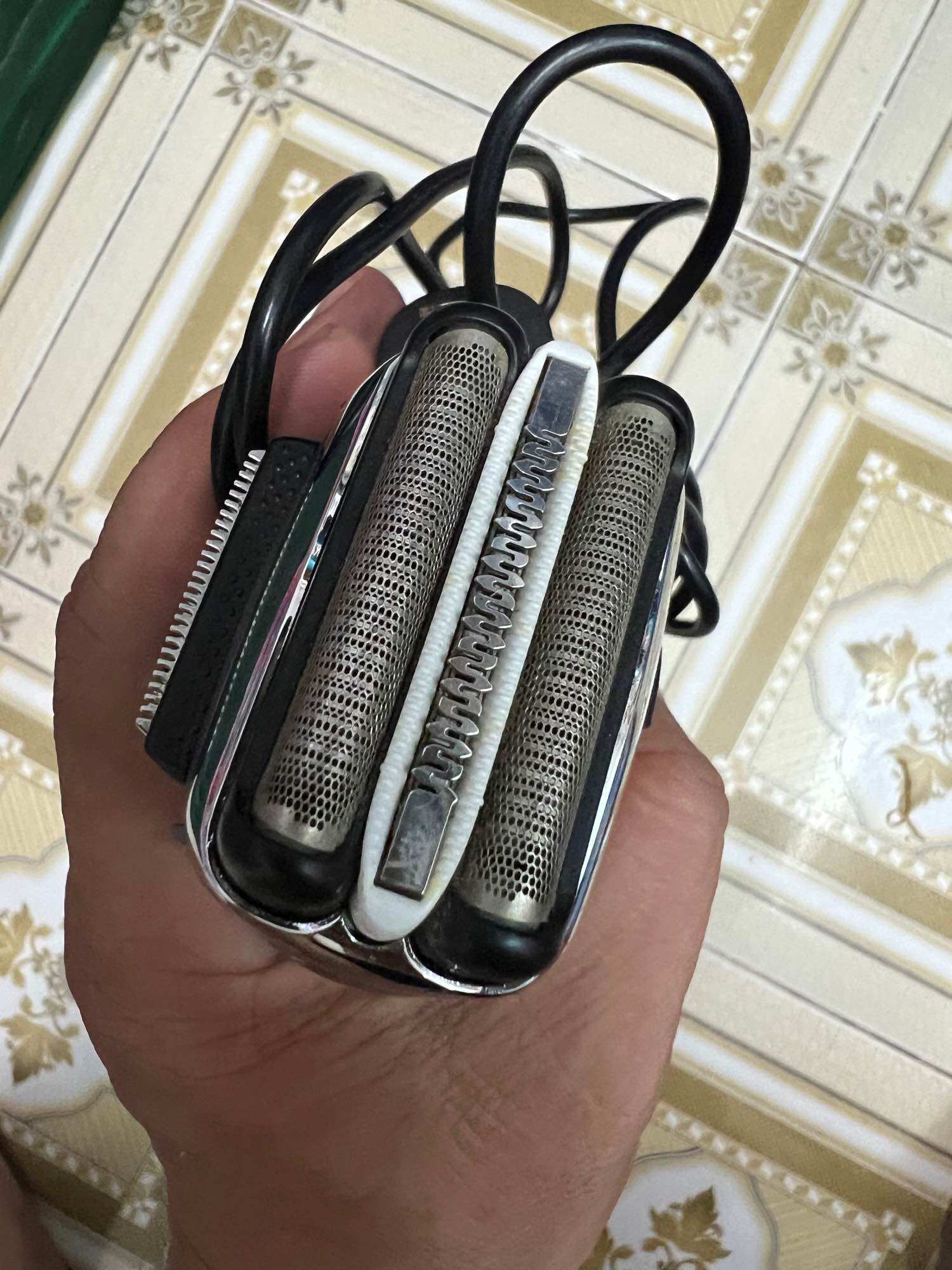 Máy cạo râu Braun seri 3 nội địa nhật