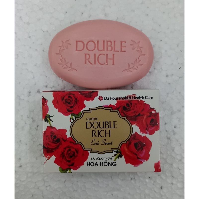 Xà Bông Thơm Double Rich
