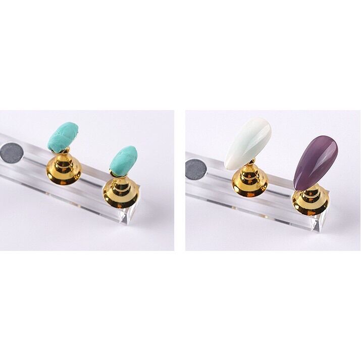 Đế gắn móng tập vẽ 5 cái/ hộp