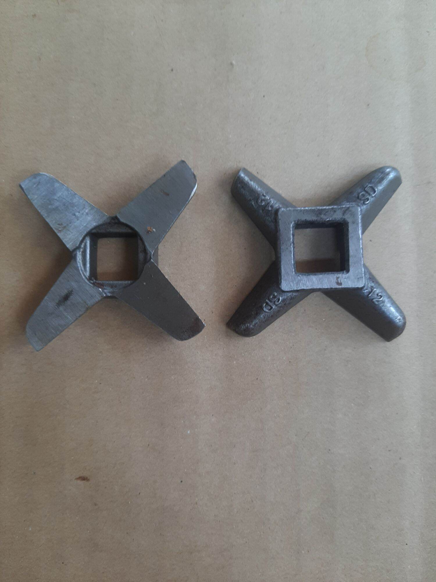 Dao xay thịt đầu đùn thịt 12 LOẠI SỊN SD