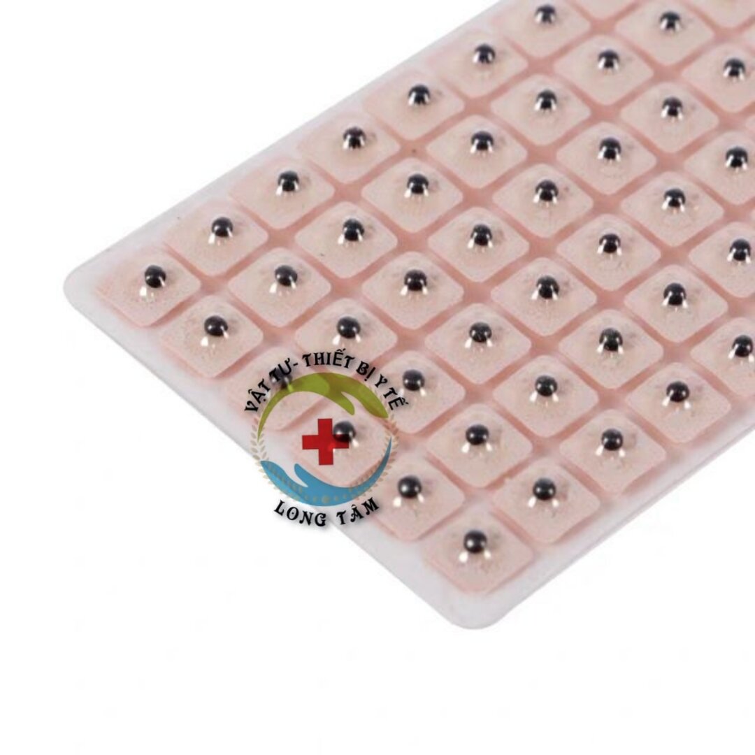 Miếng dán nhĩ châm hạt vương bất lưu hành 600 hạt