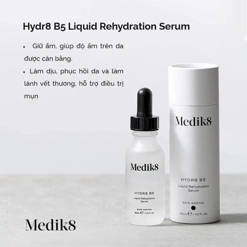 Serum b5 medik8 60ml