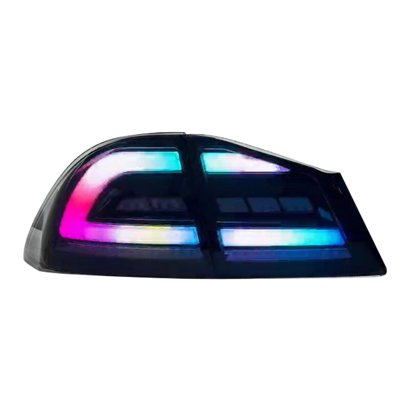 Modifcation RGB LED Tail Light Set Giá 8,428,000 Đồng*Miễn phí vận chuyển