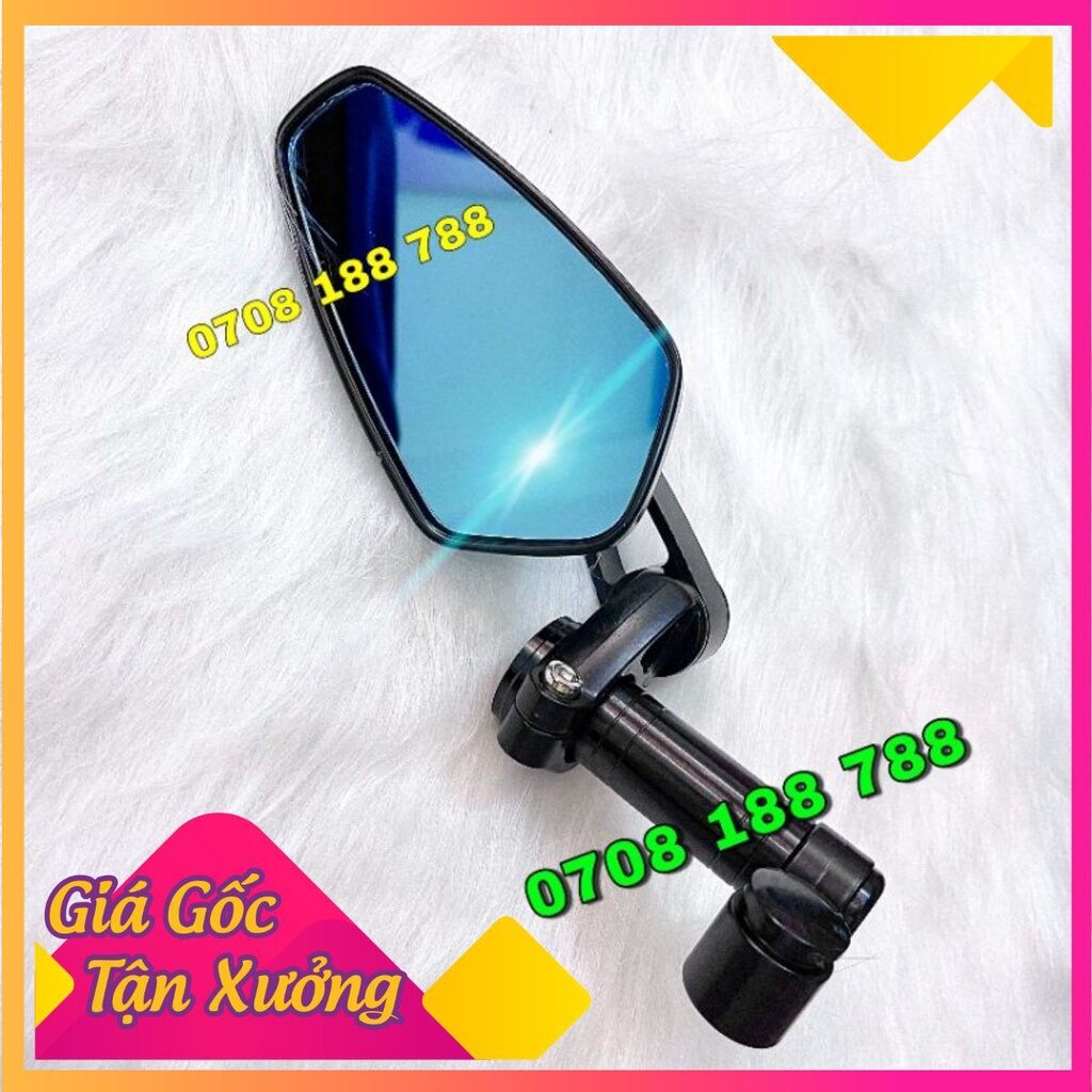 Kính Gù Gắn Xe Máy - gương gù crg - phụ kiện xe máy