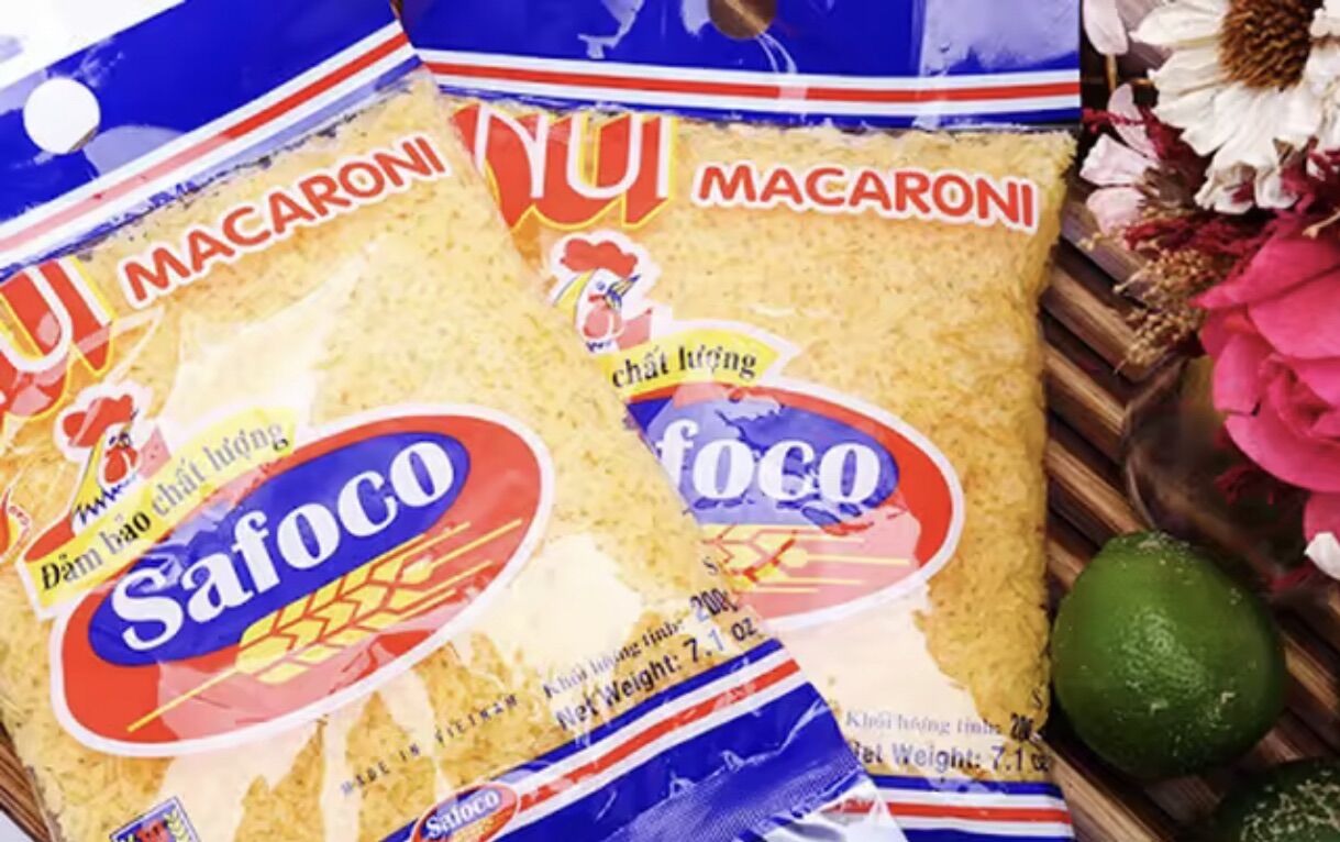 Nui ngôi sao Safoco - gói 200g