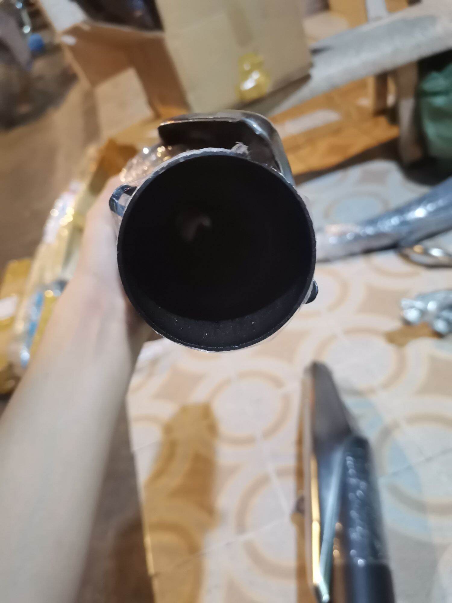 pô Raider fi satria móc cổ cong 2 khúc