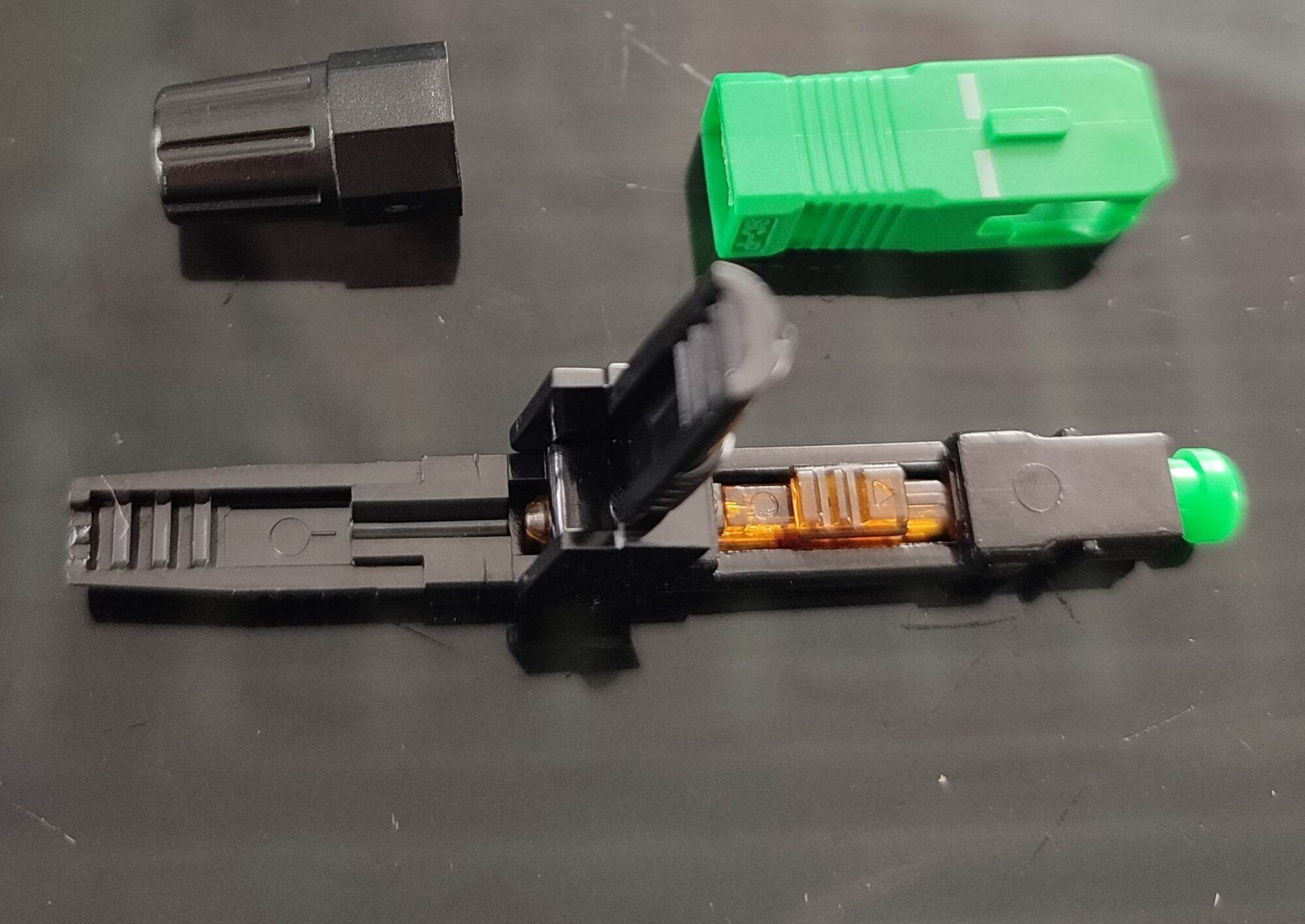 Đầu Fast Connector SC/APC Hàng Chất Lượng Cao Cấp