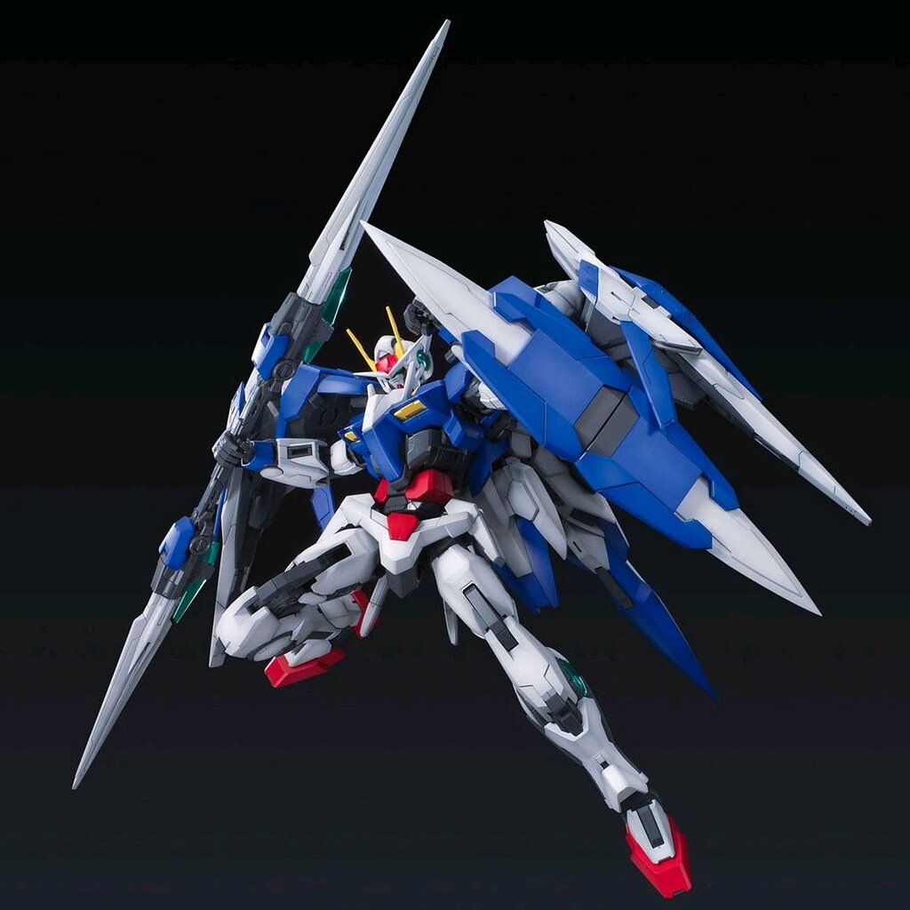 Mô hình lắp ráp MG GN-0000+GNR-010 00 Raiser
