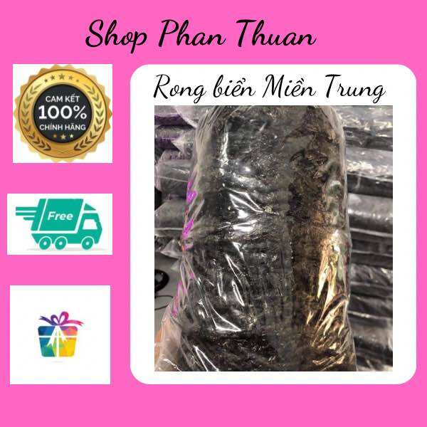 500g rong biển khô