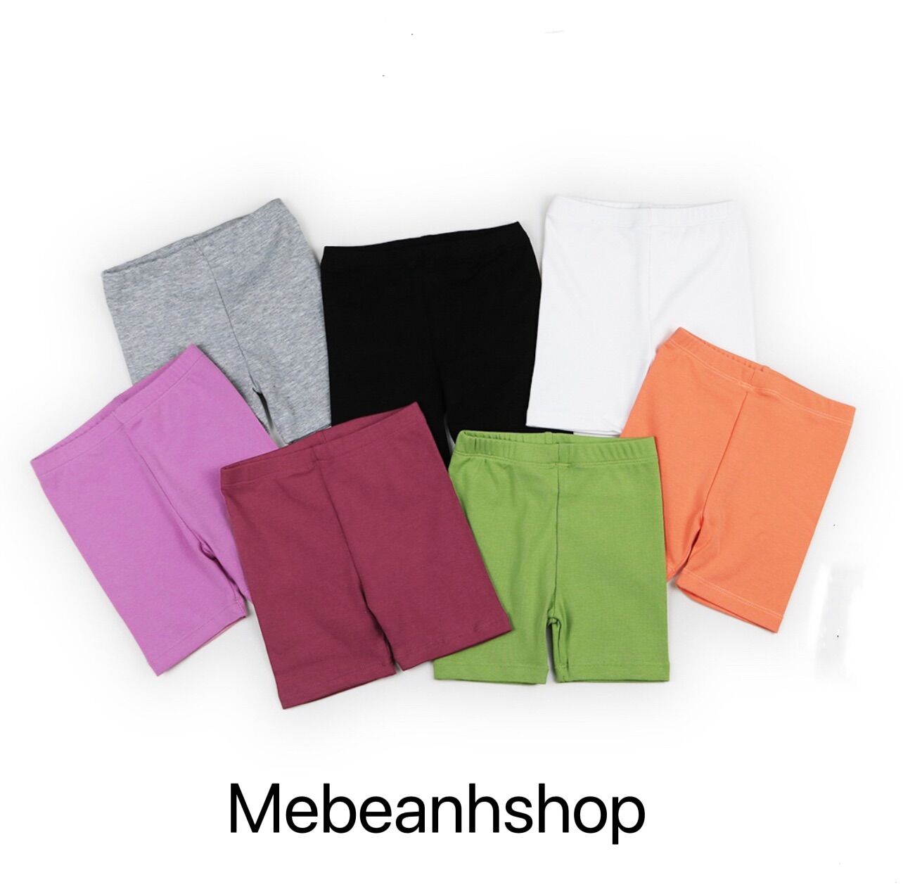 Mebeanhshop-QLGDUI-Quần leggin đùi bé gái dễ phối đồ siêu cưng từ 8-28kg