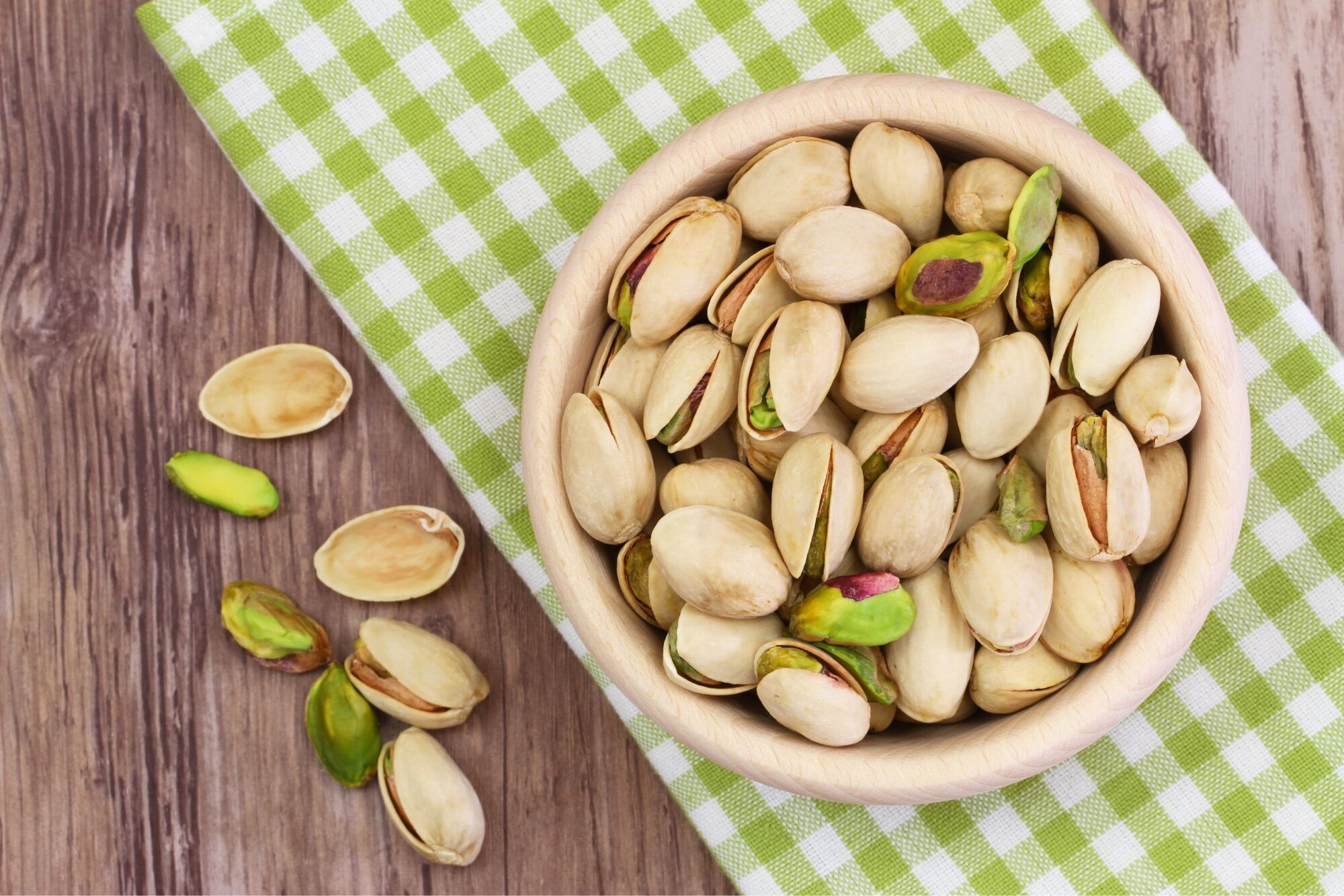 Hạt Dẻ Cười Mỹ Loại Lớn
