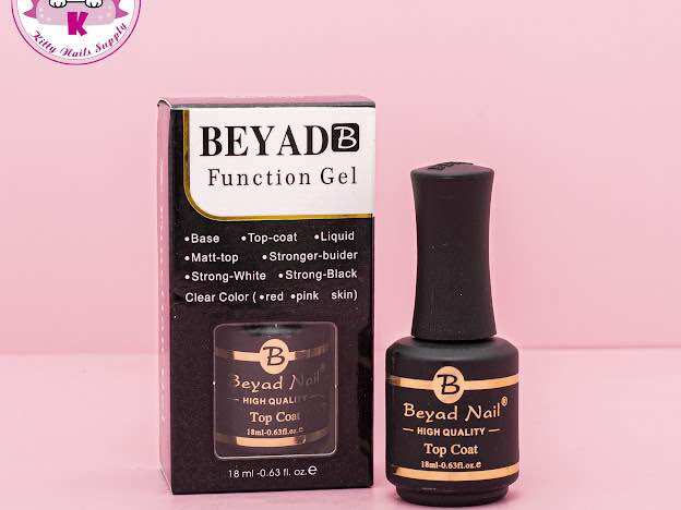 Base top Beyad chính hãng chai 18ml