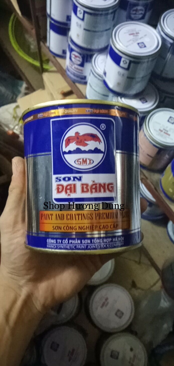 Sơn Đại Bàng các màu loại 800g