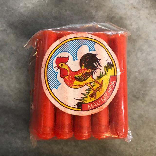 Ống Màu Gạch Tôm 1 ống