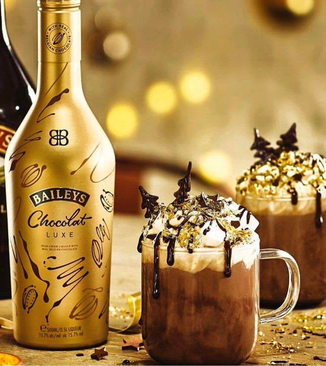 Baileys Chocolat Luxe - Pha chế Cocktail