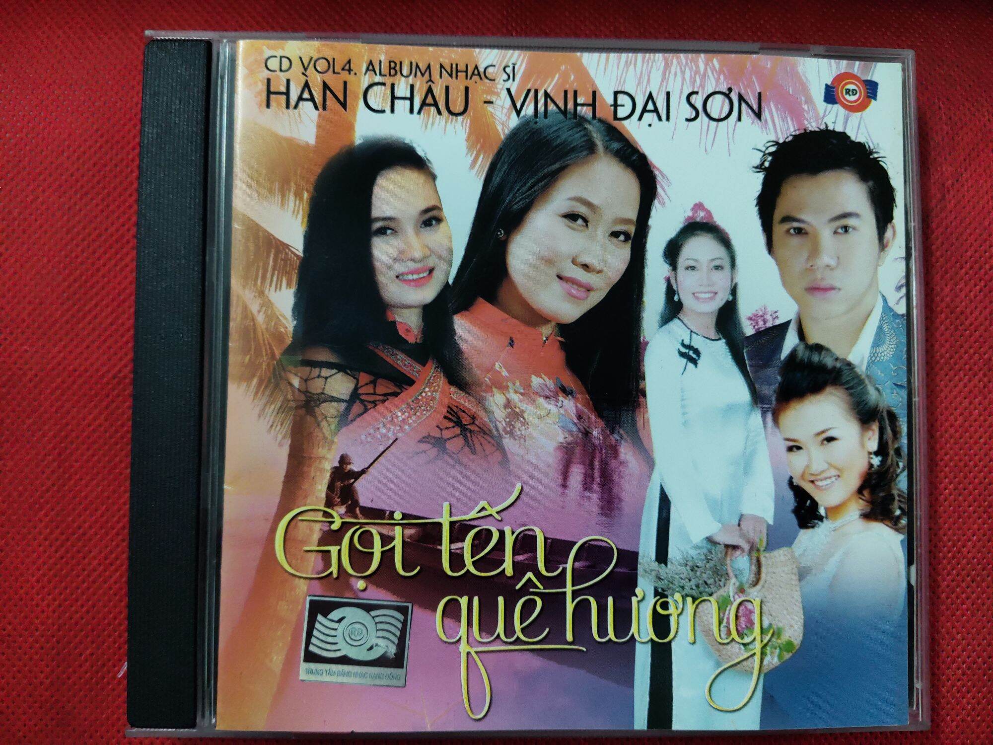 Cd - gọi tên quê hương