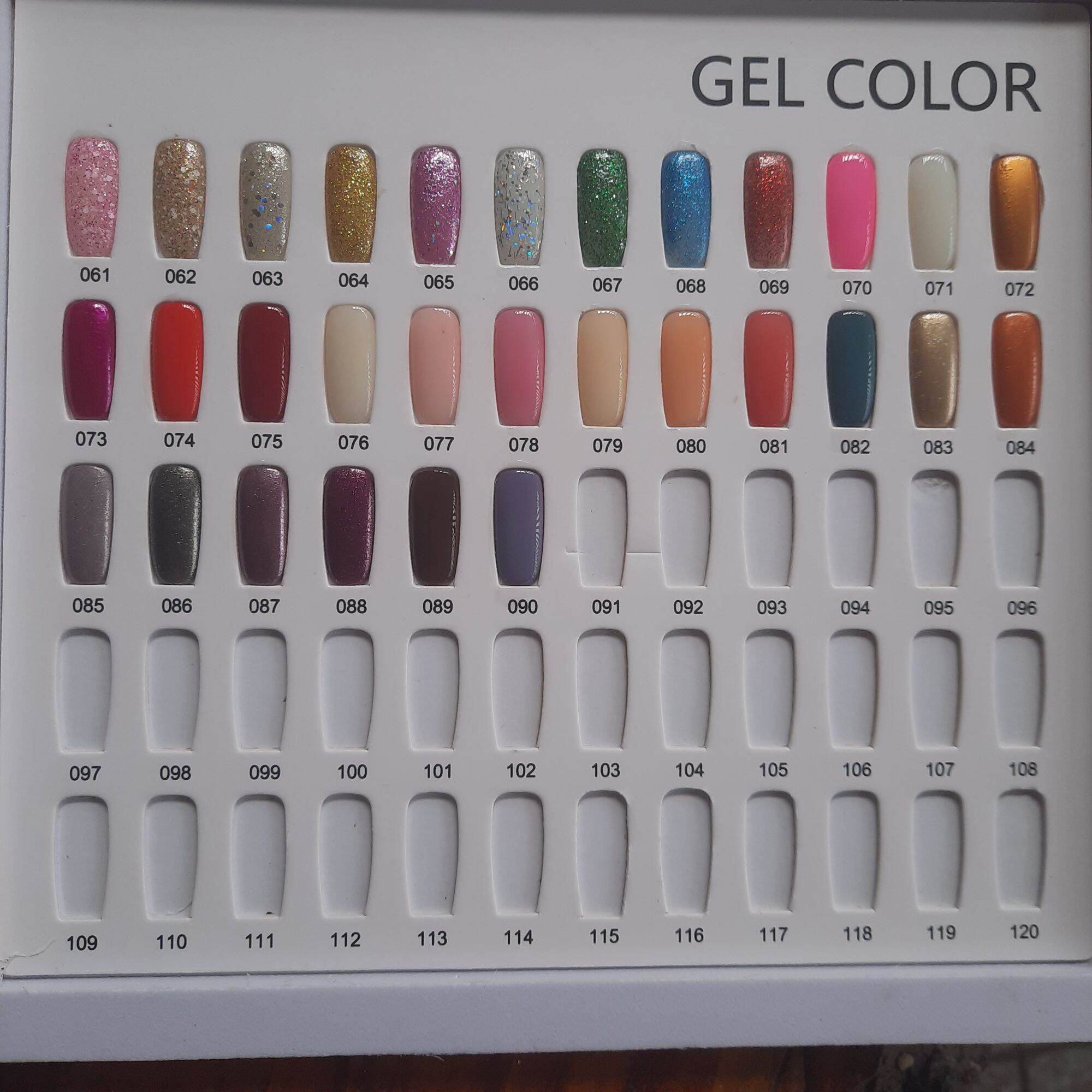 Sơn gel lạnh TT không cần hơ máy