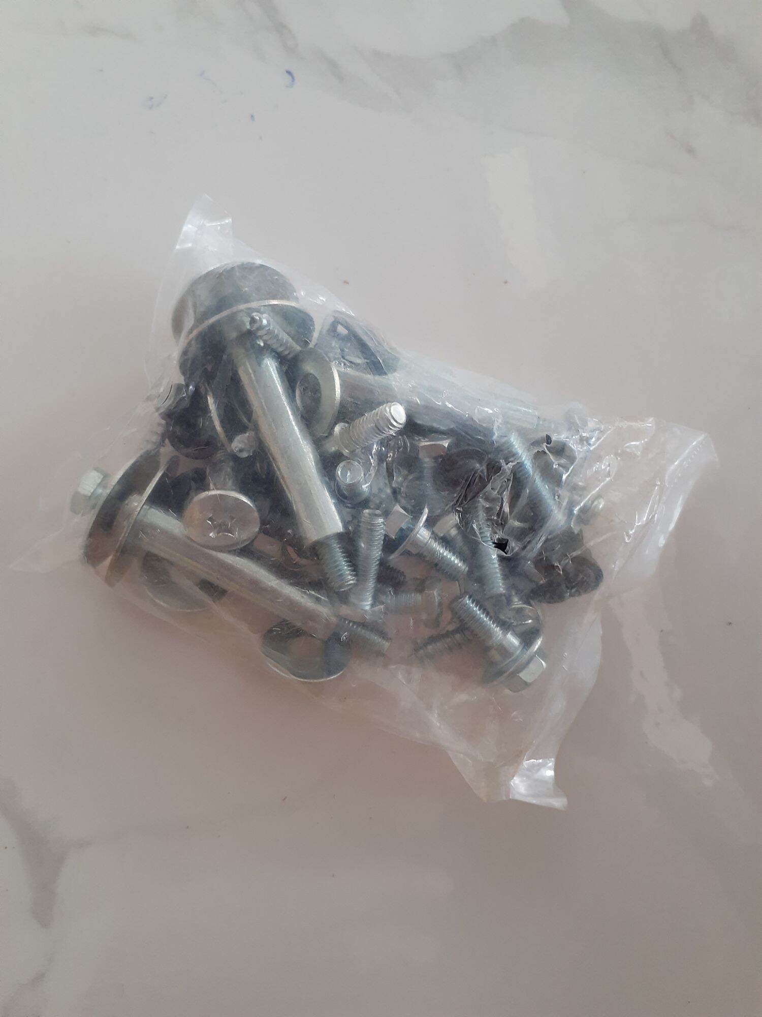 Bộ ốc bắt dàn áo xe Dream (ốc áo dream) R