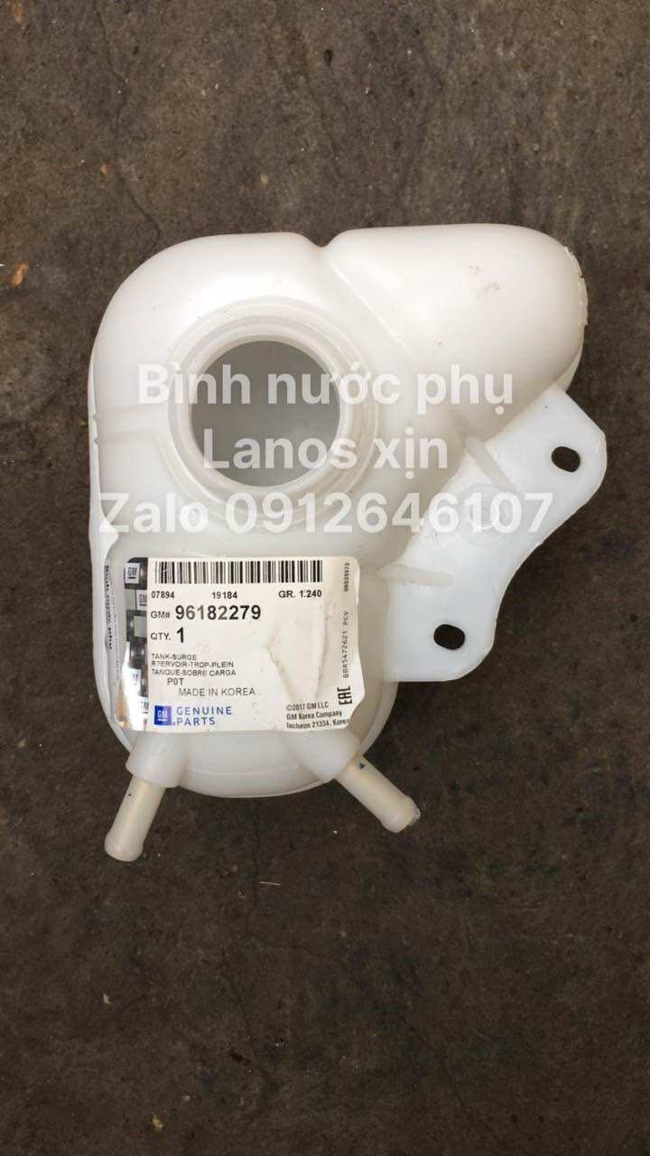 Bình nước phụ / Bình nước làm mát Lanos