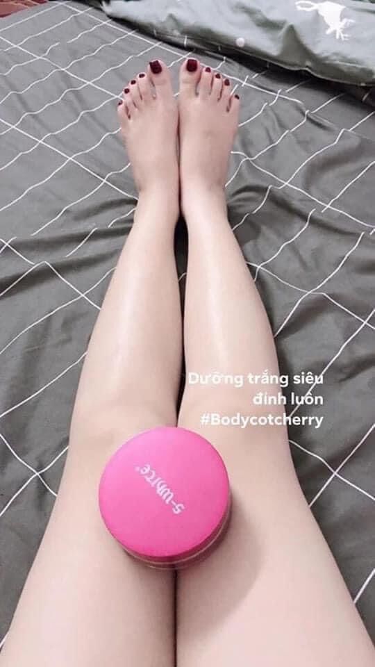 Kem body cốt Swhite dưỡng trắng toàn thân(date mới)