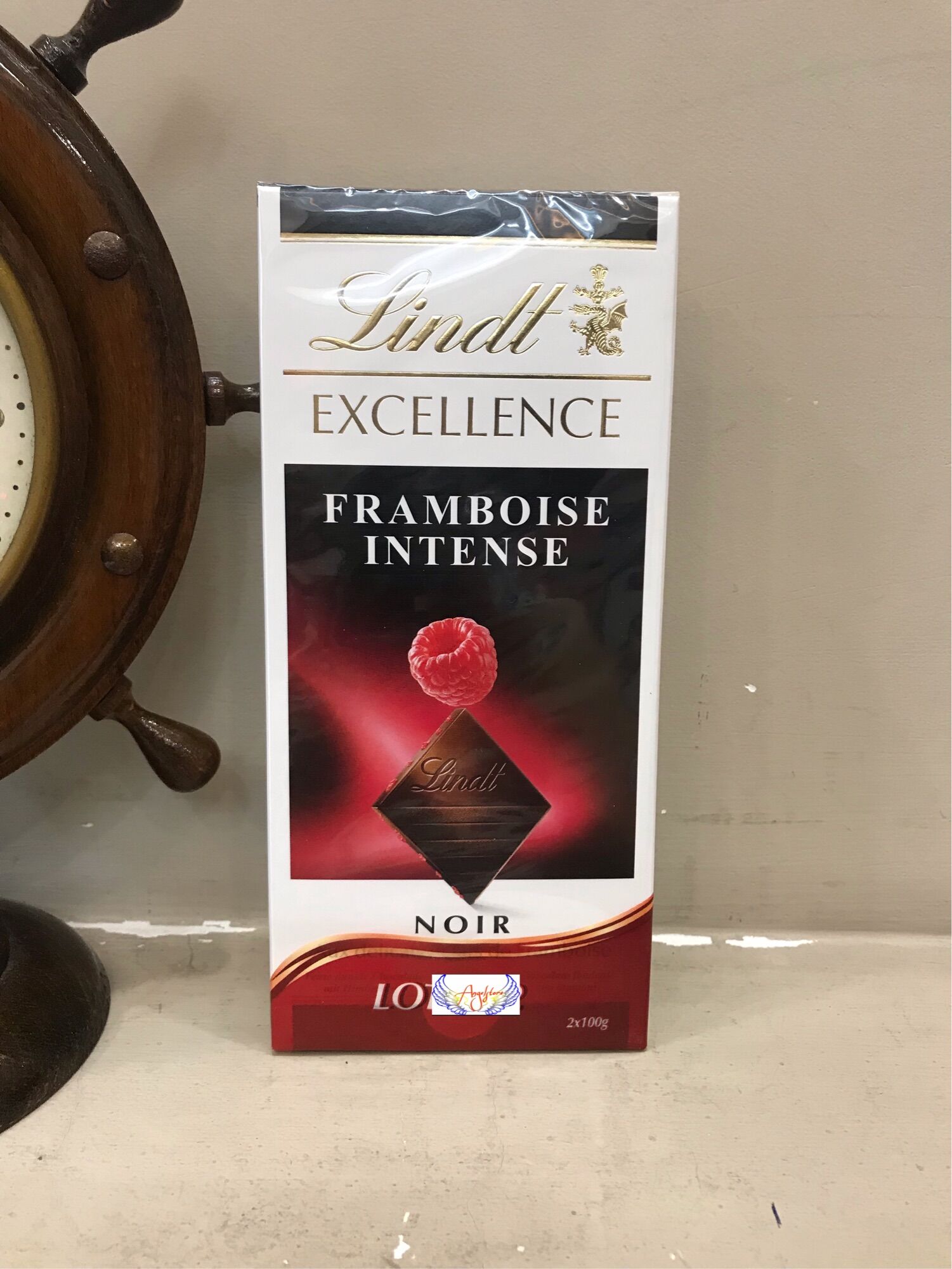 Sô-Cô-La Đen Các Vị LINDT EXCELLENCE (🇫🇷Pháp)