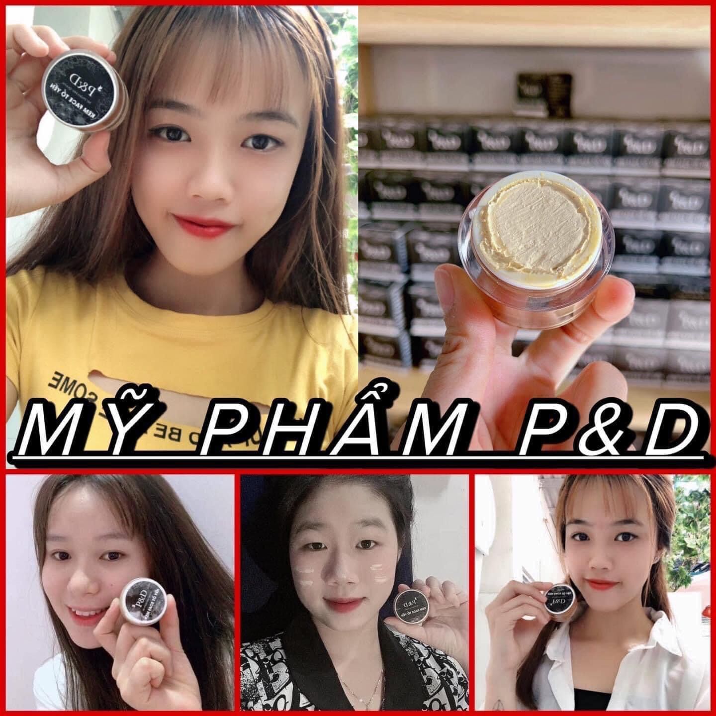 Kem face tổ Yến nữ hoàng sắc đẹp