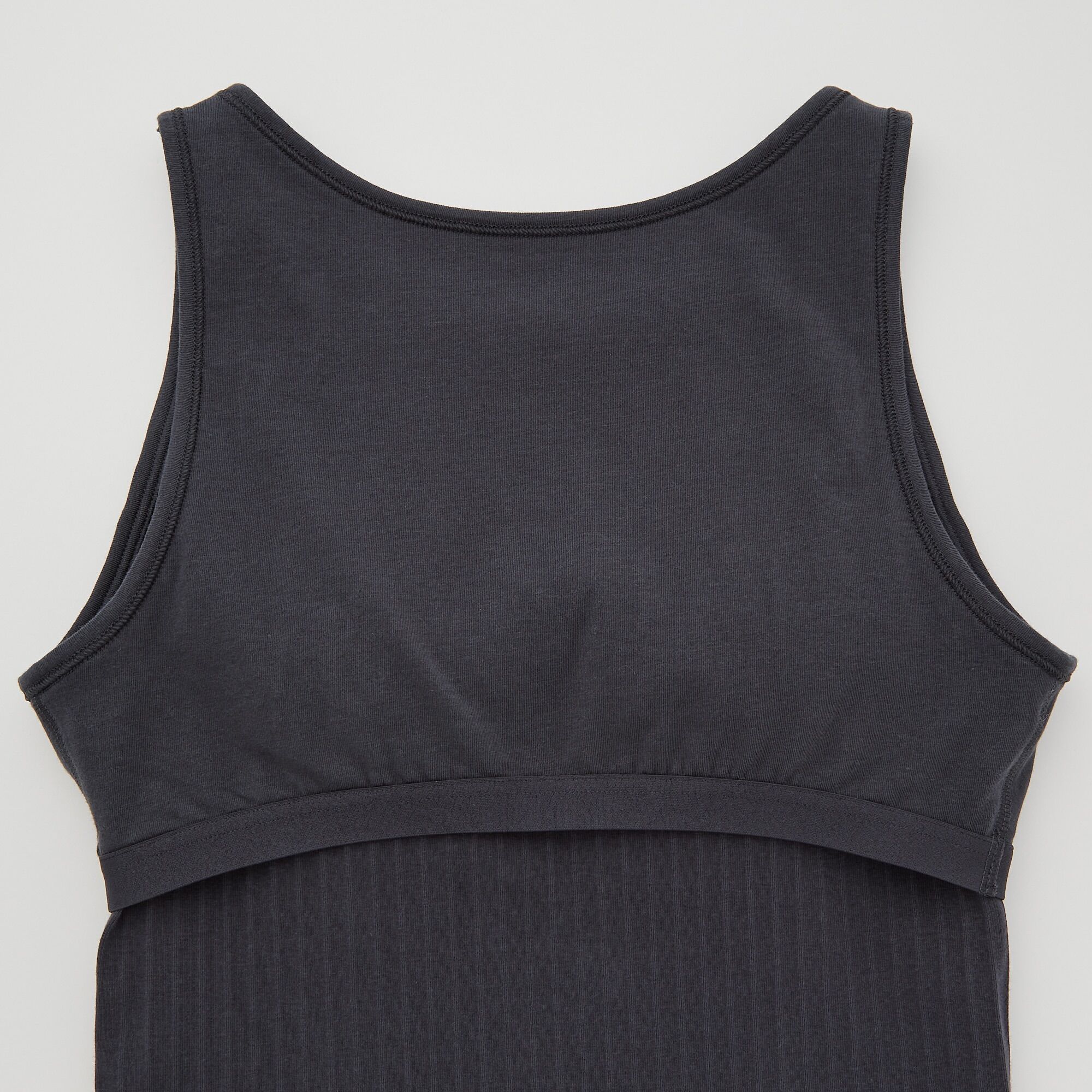 Áo sát nách kèm bra nữ Uniqlo