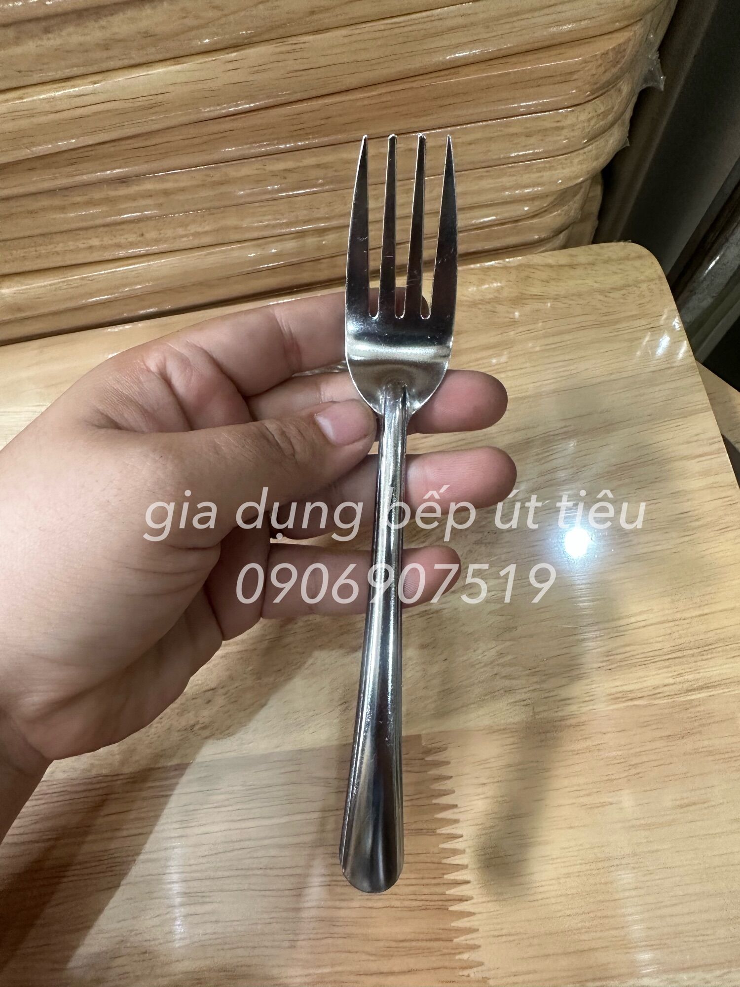 Bộ dao nĩa bít tết