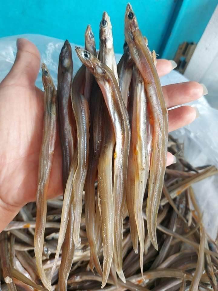 Khô cá sùn sịn ( cá lãi trứng) 500g