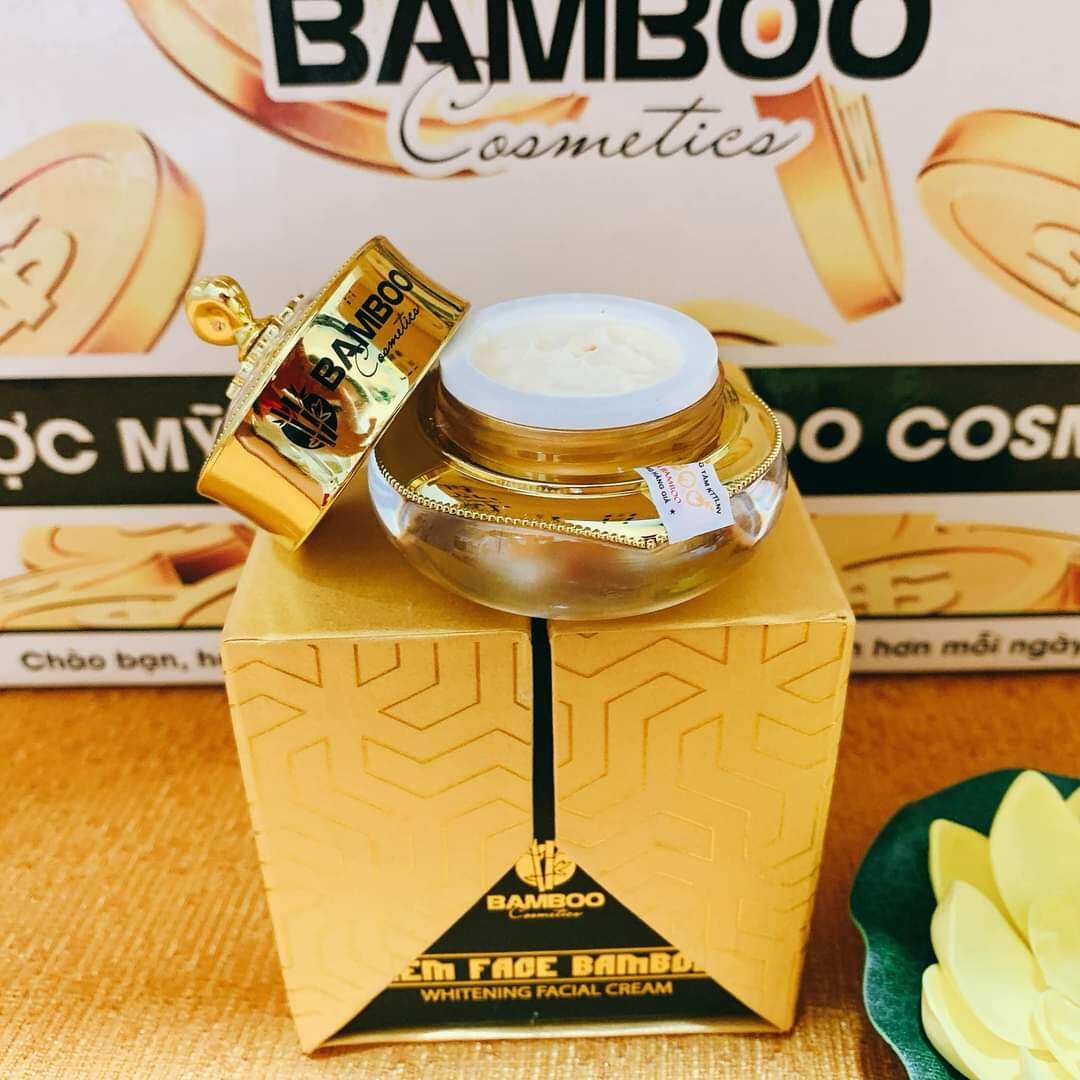 Combo 2 hộp Kem Face Bamboo