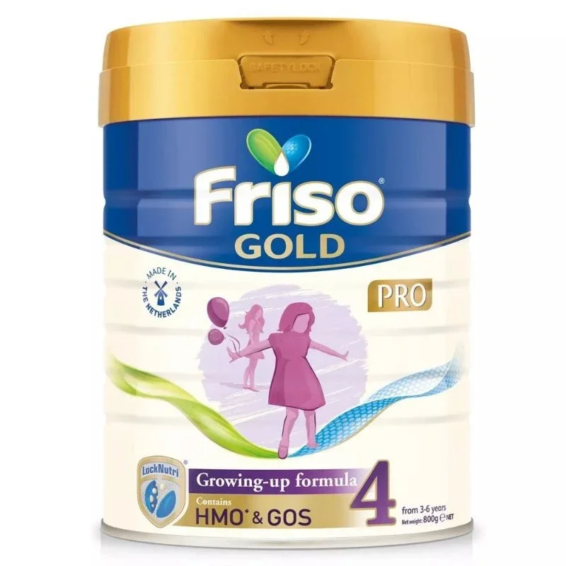 Sữa Friso Pro 4 800g