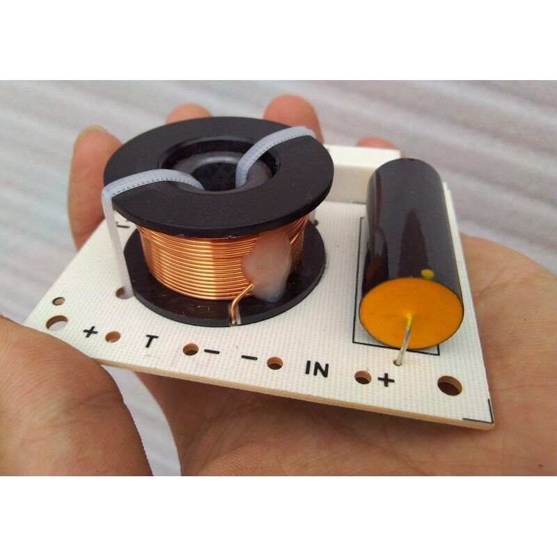 MẠCH PHÂN TẦN LOA TREBLE T3 - GIÁ 2 MẠCH - PHÂN TẦN TRÉP