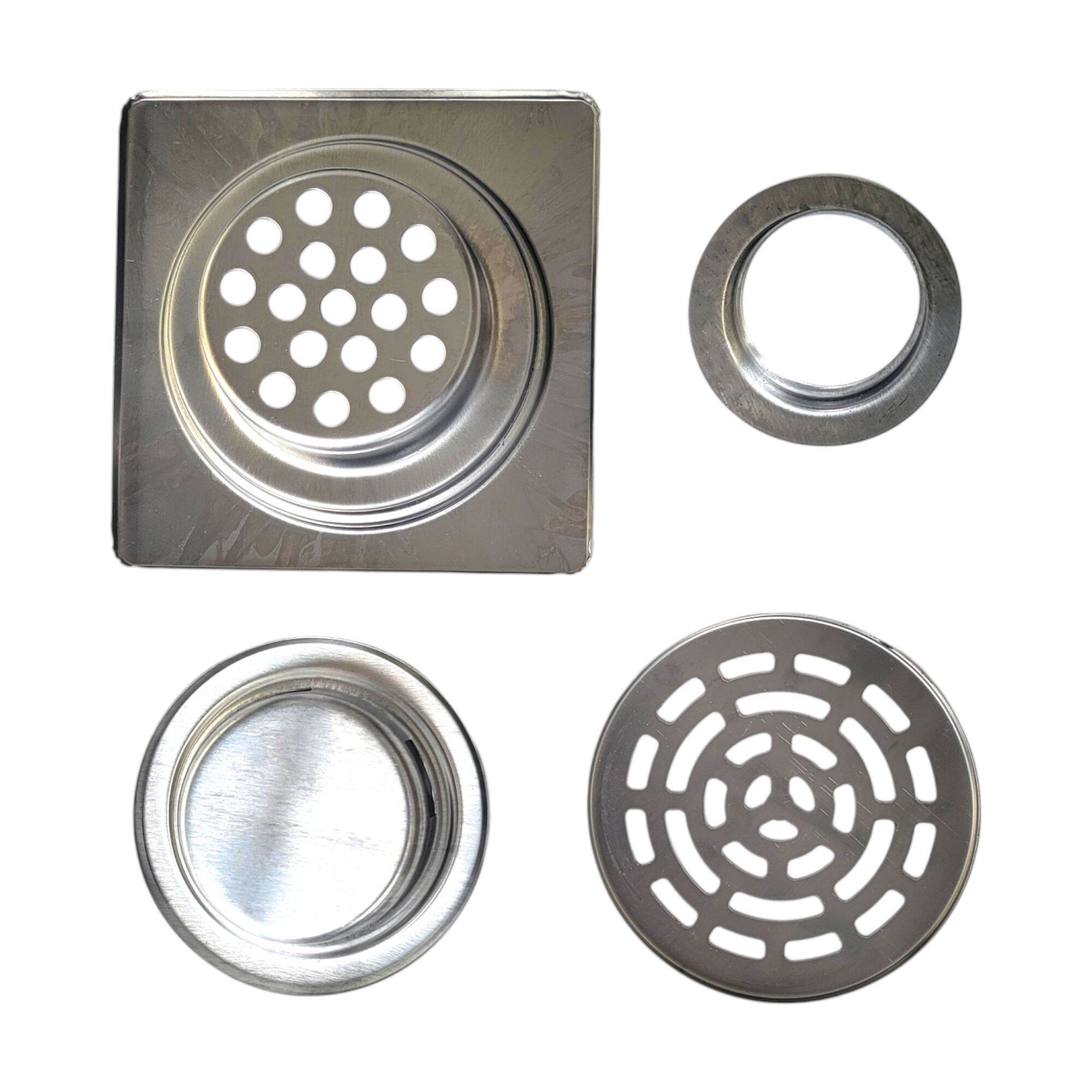 Phiễu thoát nước KT 15x15cm