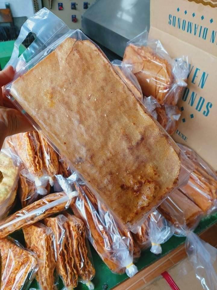 combo 2bich bánh tráng mắm ruốc lạc lâm Đà Lạt