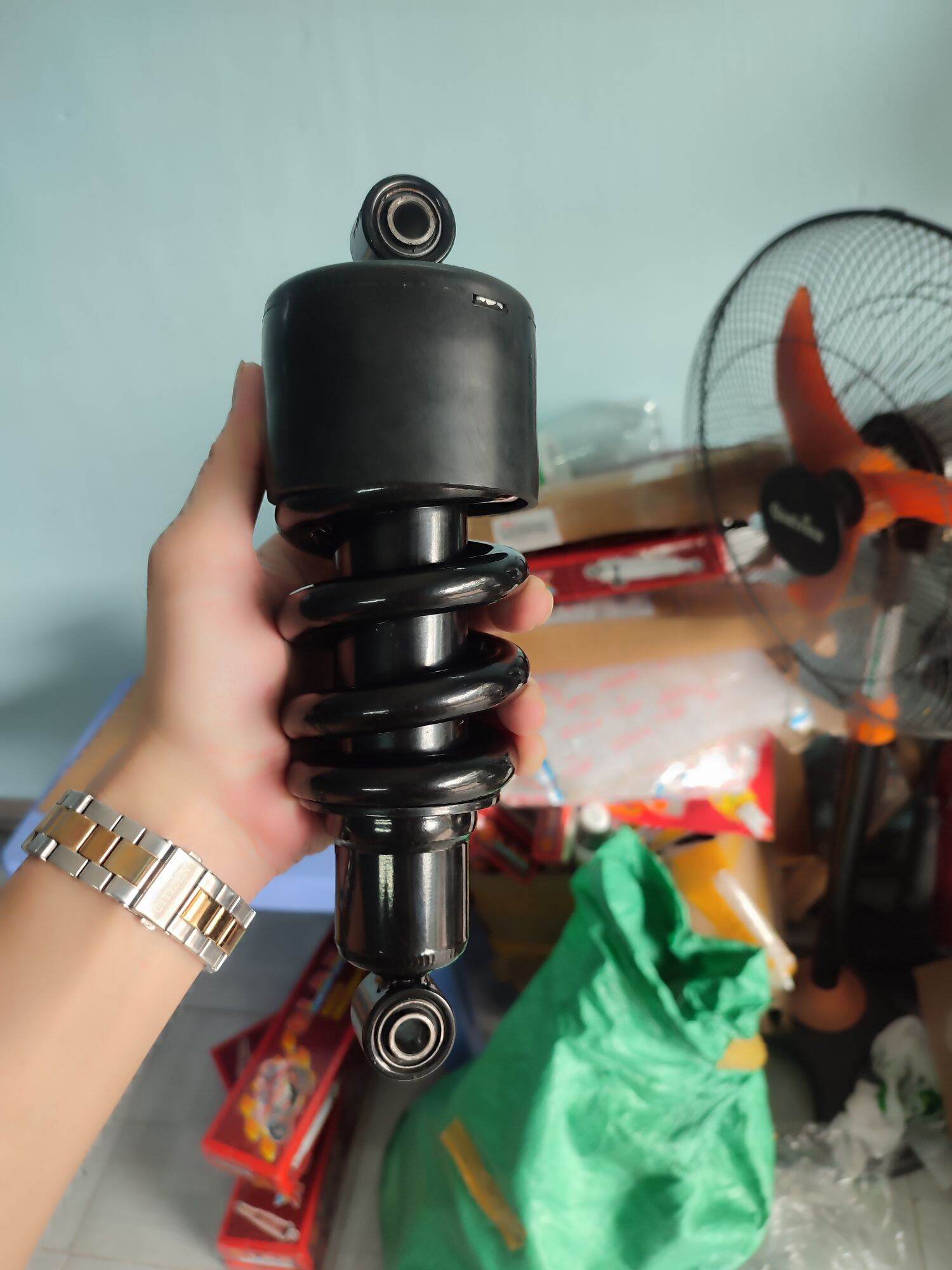 phuộc sau winner V1 phụ tùng MPS