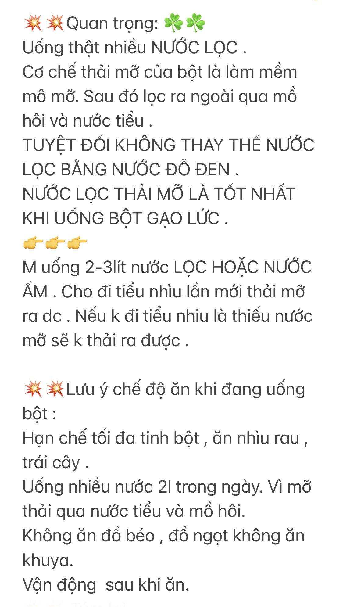 Bột Gạo Lứt Giảm Cân Lợi Sữa Như Ý