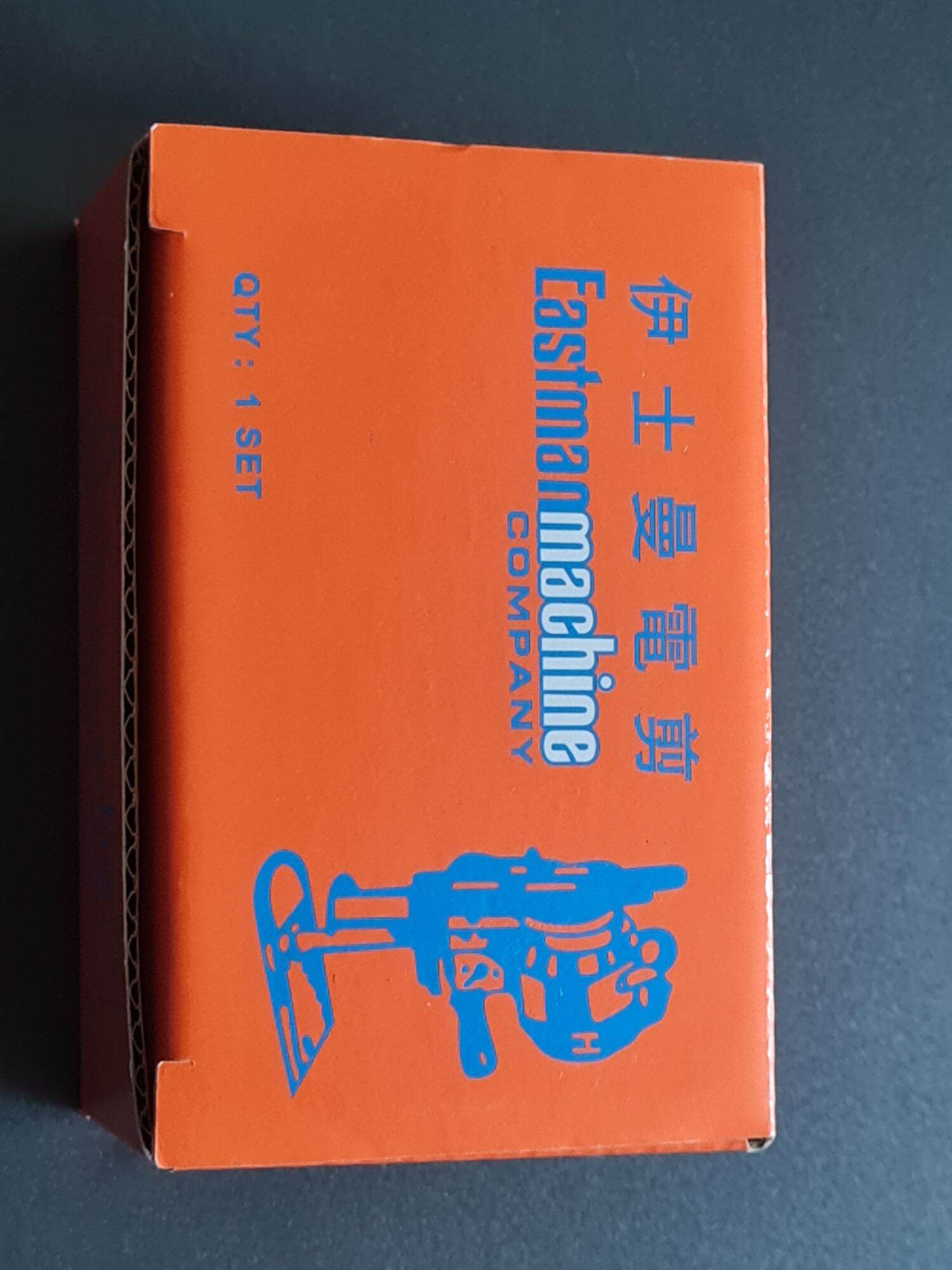 Bộ Ổ Phích Cắm Máy Cắt Vải Đứng EASTMAN