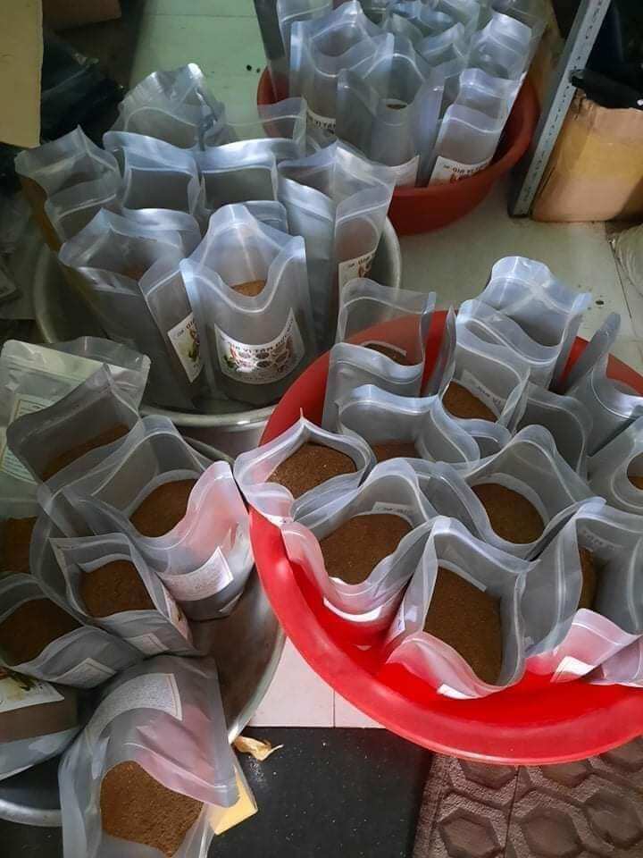 gia vị quay nương tâm đức (heo)
