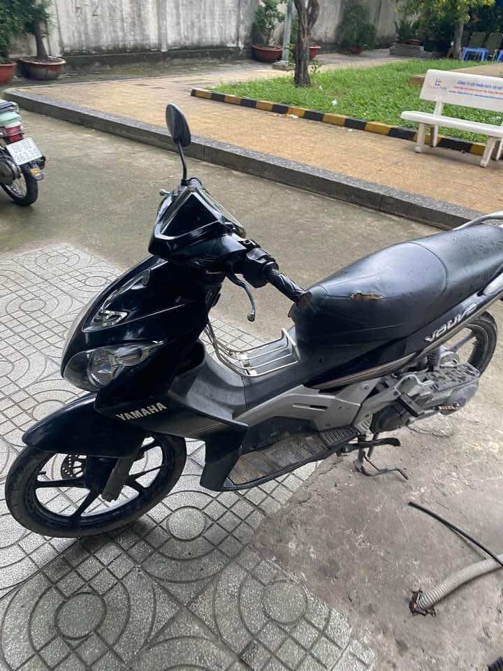 Baga trước xe Novo II