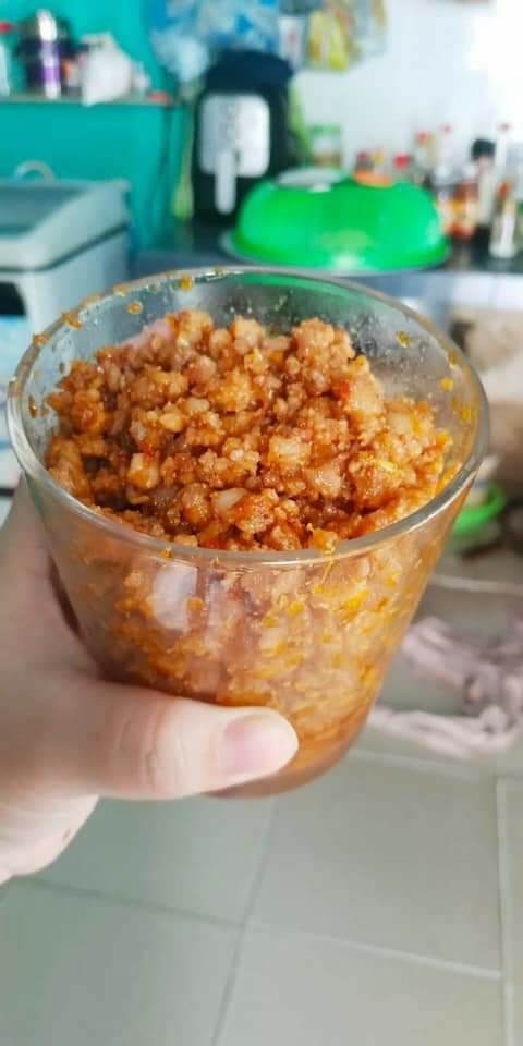 Mắm Tép Chưng Thịt Làng Tĩnh Gia Thanh Hoá
