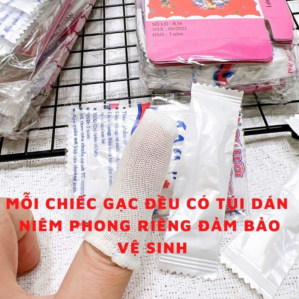 [HCM] Rơ lưỡi Đông Fa hộp 10 gói 50c