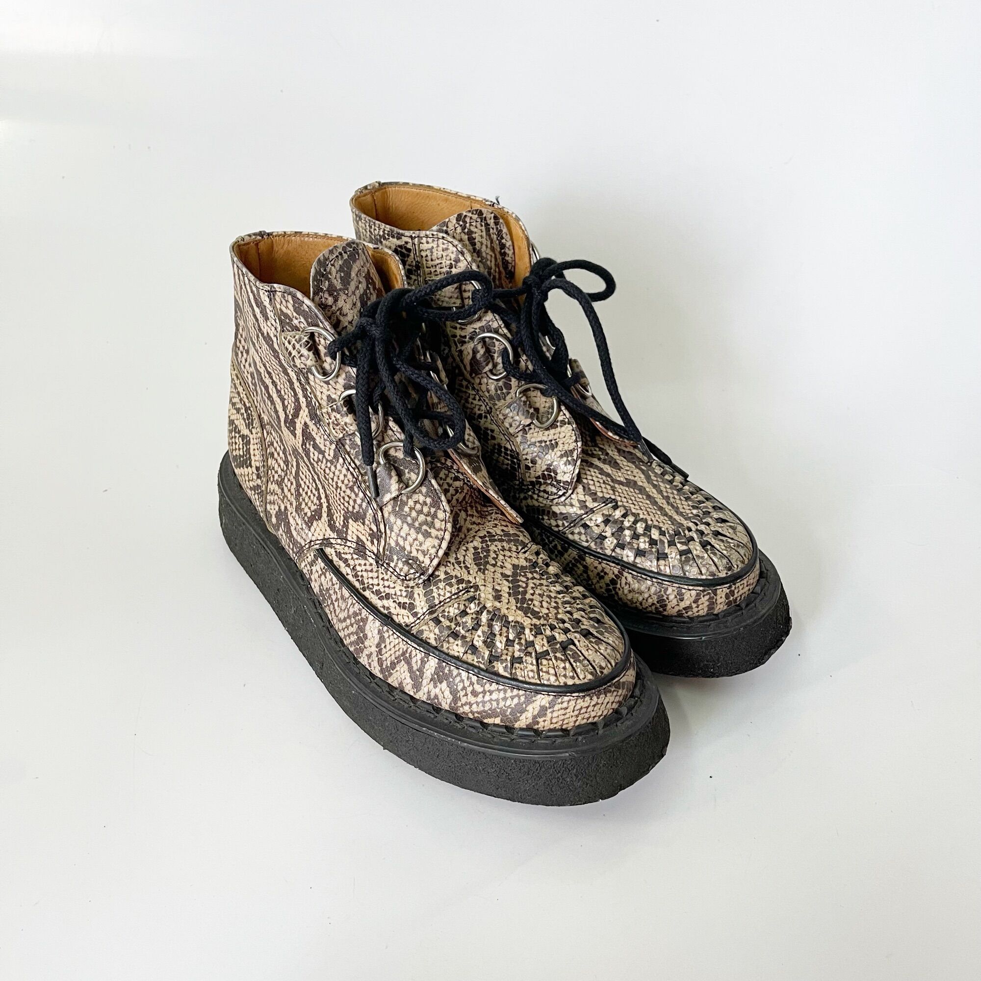 Boots george cox